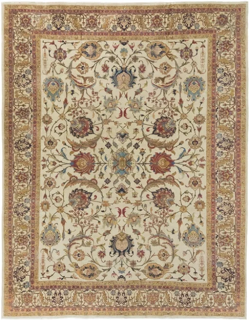 Tabriz Antique