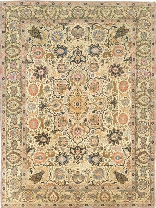 Tabriz Antique