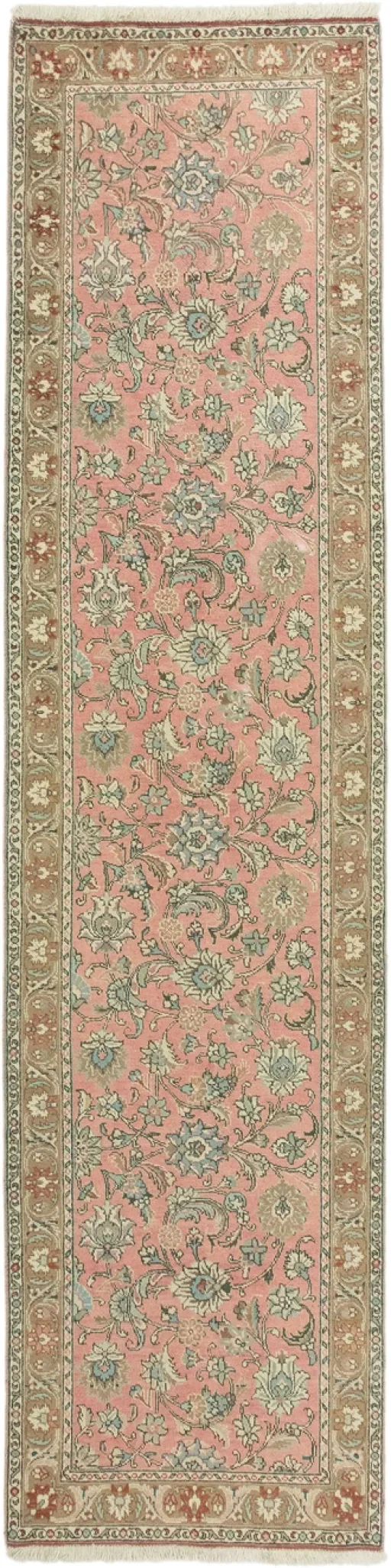 Tabriz Semi Antique