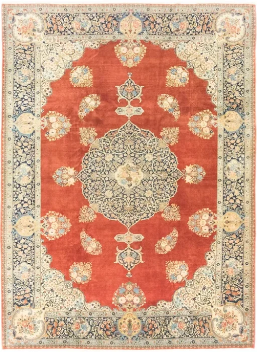 Tabriz Antique