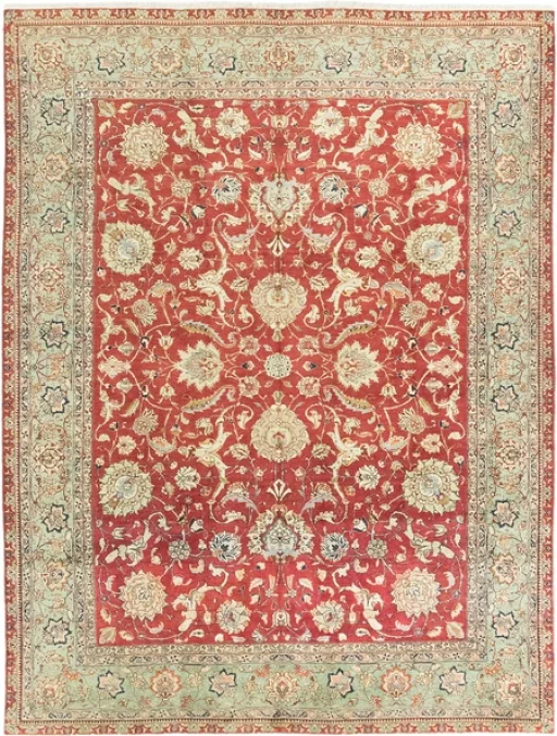 Tabriz Antique