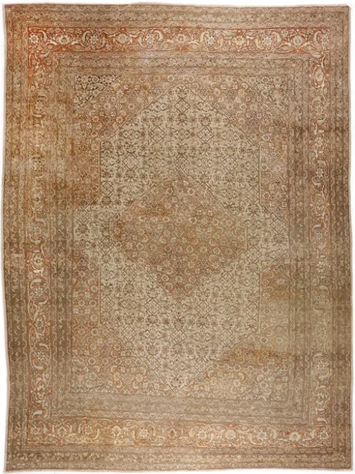 Tabriz Antique