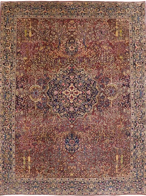 Tabriz Antique