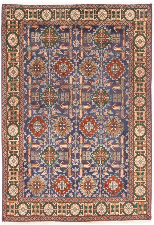 Tabriz Semi Antique