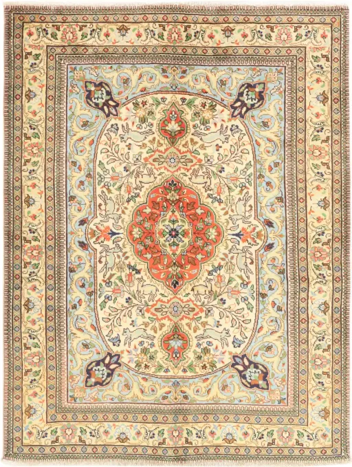 Tabriz Old