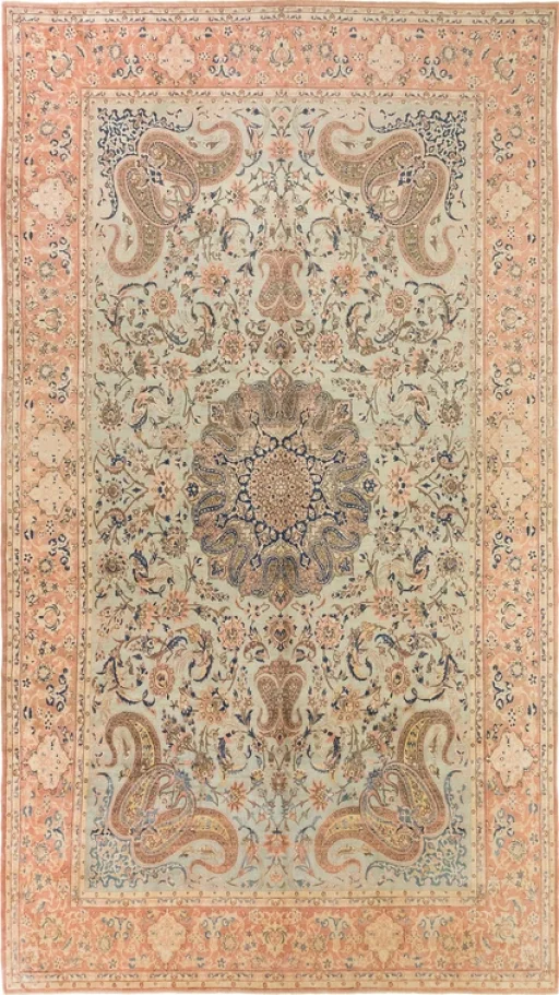 Yazd Semi Antique