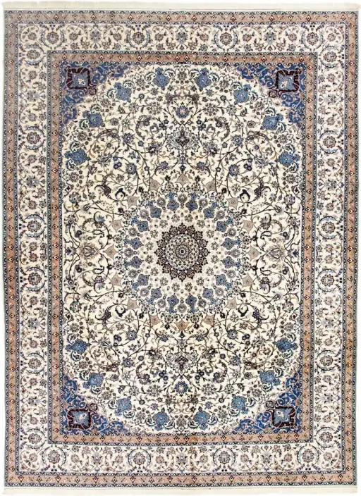 Nain 6La With Silk