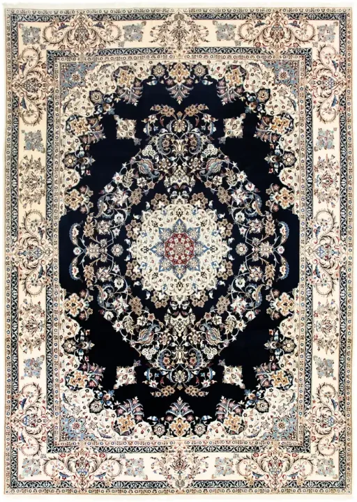 Nain 6La With Silk Signed