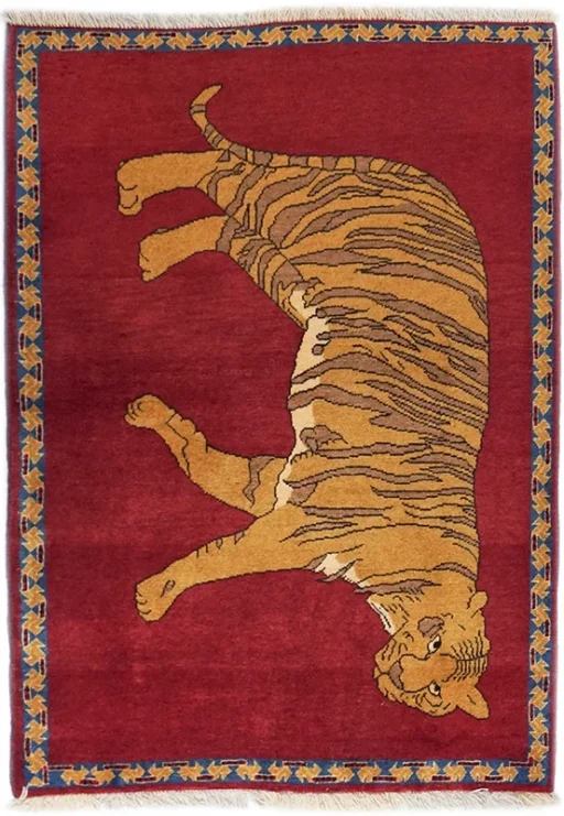 Persian Gabbeh Old