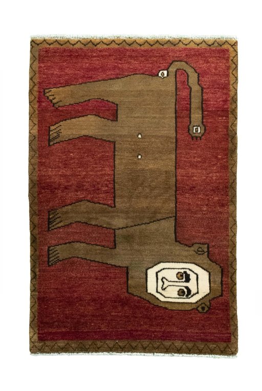 GABBEH VECCHIO