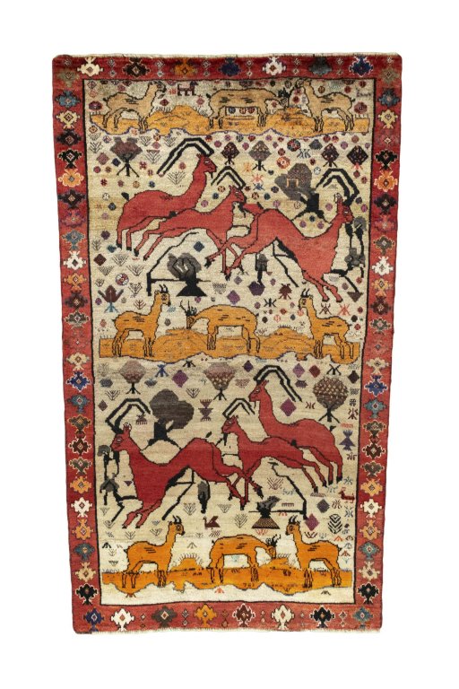 GABBEH Vecchio
