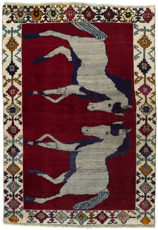 GABBEH VECCHIO