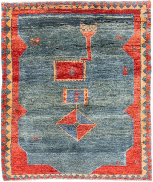 Persian gabbeh Old