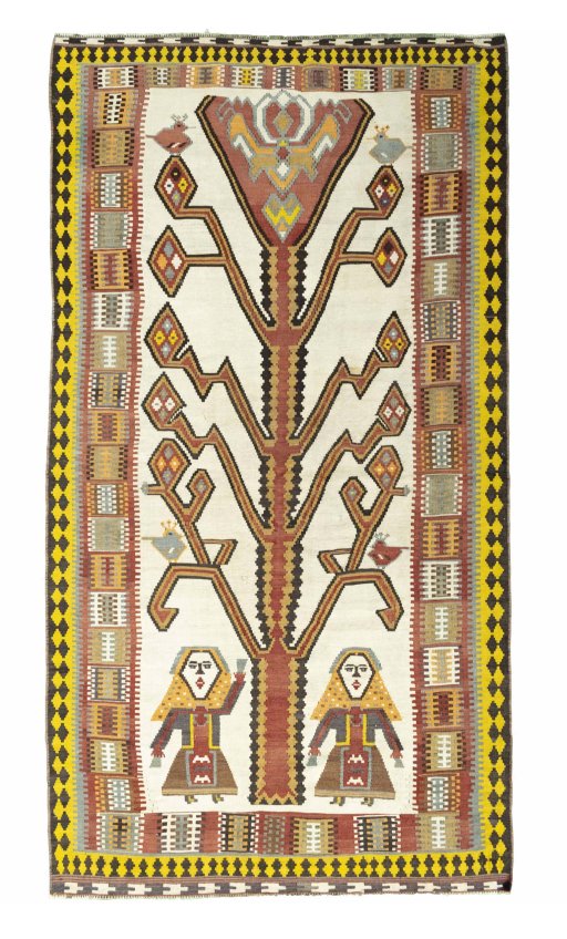 GHASHGHAI KILIM