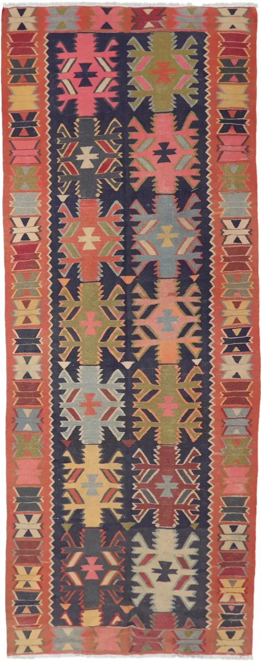 Kilim Traditional Semi Antique