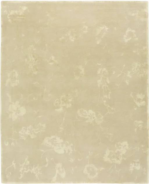 Nepal Carpets With Silk