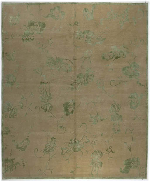 Tappeti del Nepal con Seta