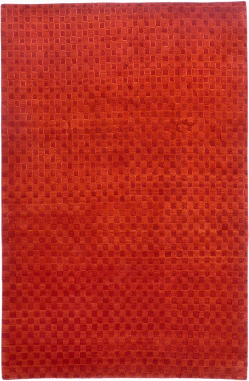 Nepal Carpets With Silk
