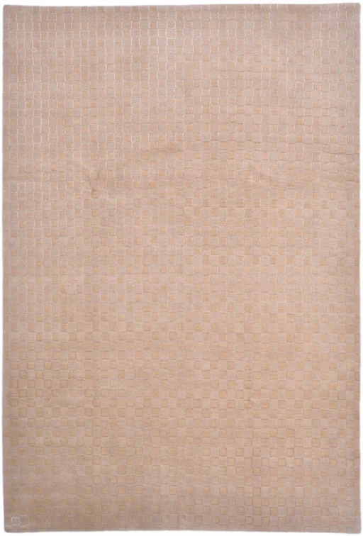 Nepal Carpets With Silk