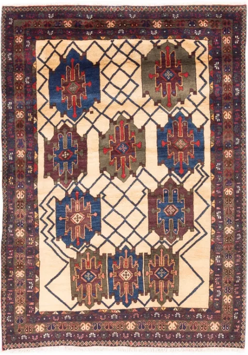 Afshar Semi Antique
