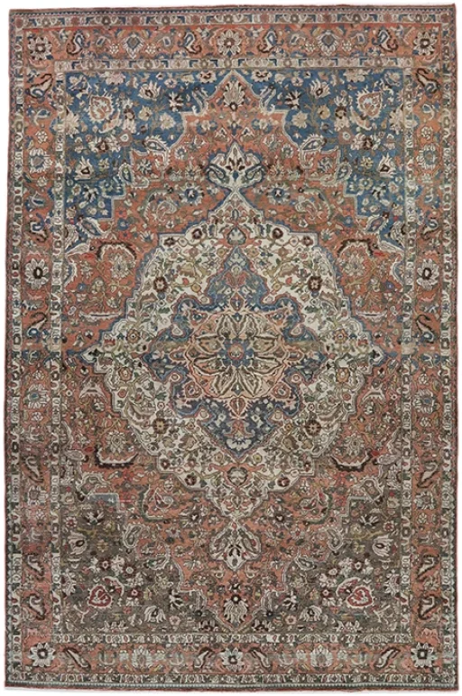Bakhtiar Semi Antique Vintage