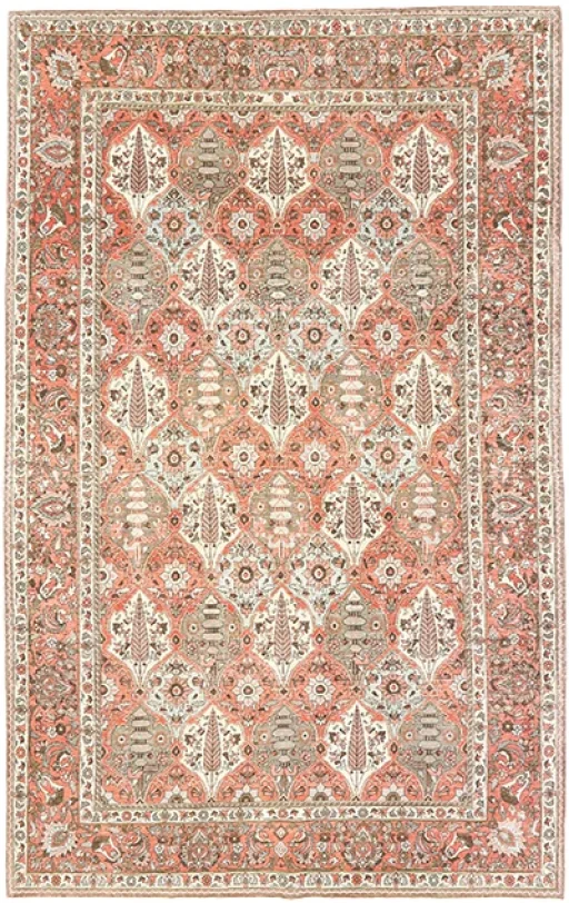 Bakhtiar Antique Vintage