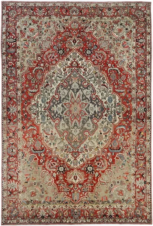 Bakhtiar Antique Vintage