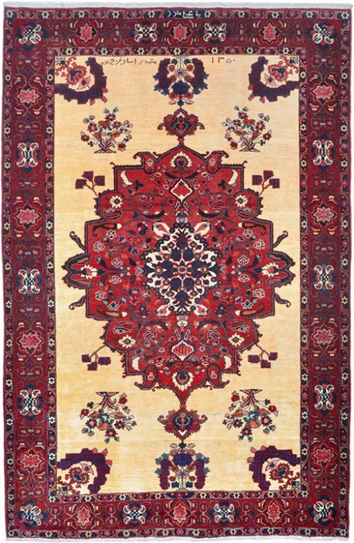 Bakhtiar Semi Antique