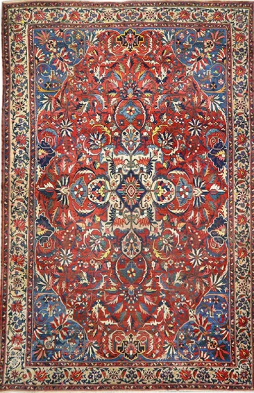 Bakhtiar Antique