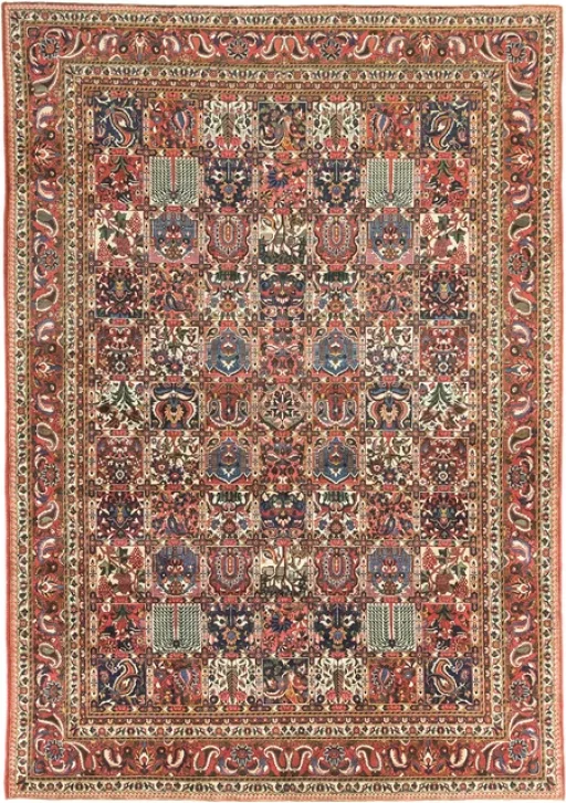 Bakhtiar Semi Antique
