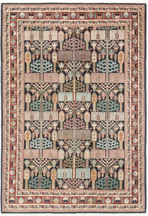 Bakhtiar Semi Antique