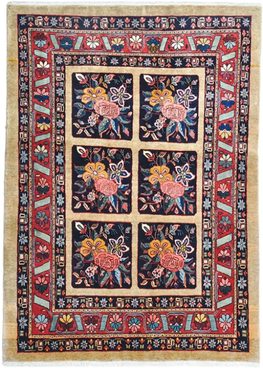 Bakhtiar Old
