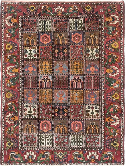 Bakhtiar Antique