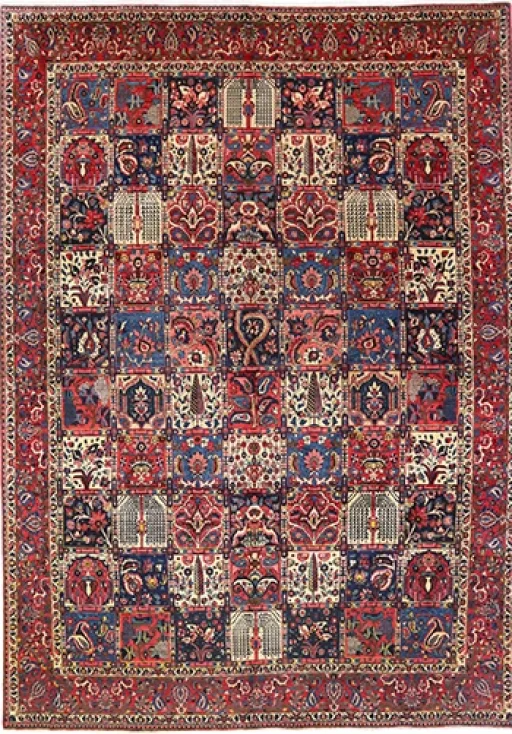 Bakhtiar Antique