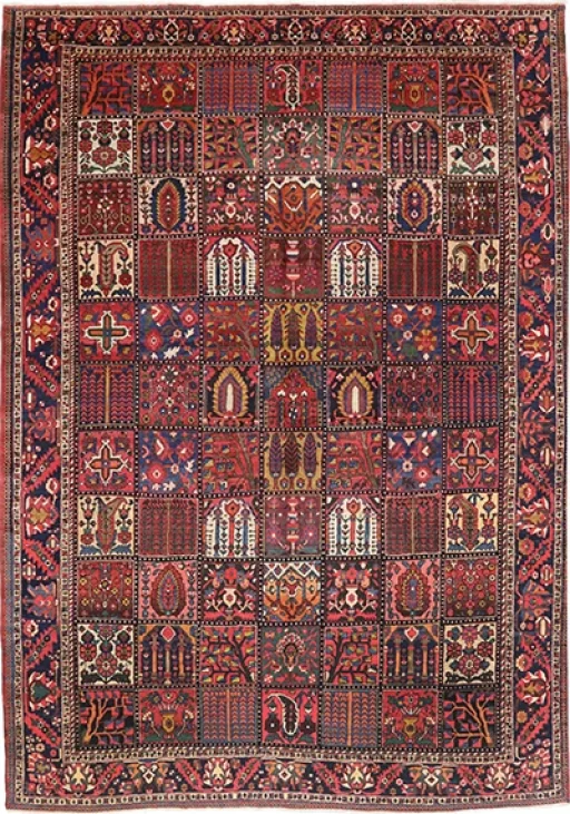 Bakhtiar Antique