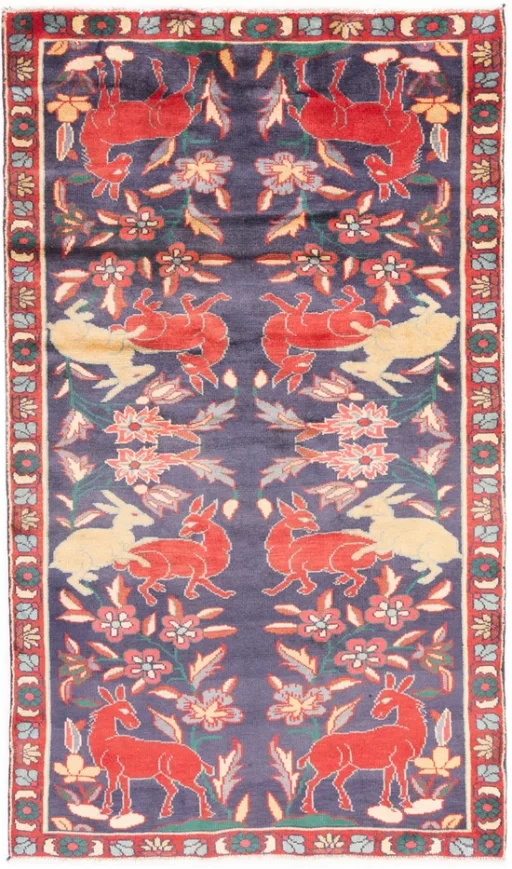 Bakhtiar Semi Antique