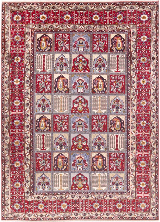 Bakhtiar Semi Antiguo