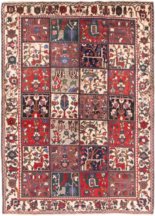 Bakhtiar Ancien