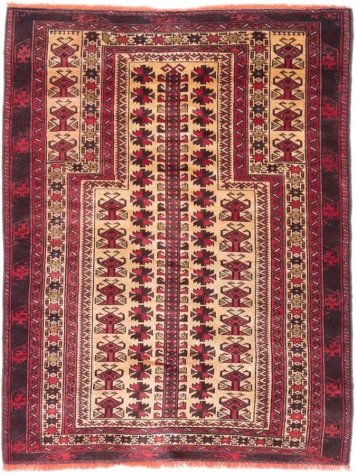 Baloch Semi Antique