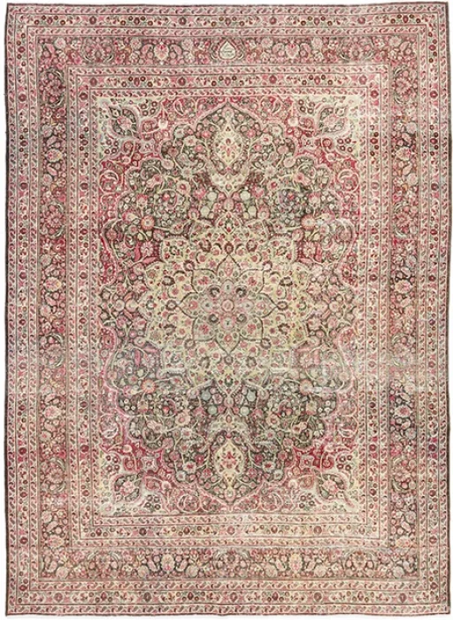 Dorokhsh Semi Antique Signed