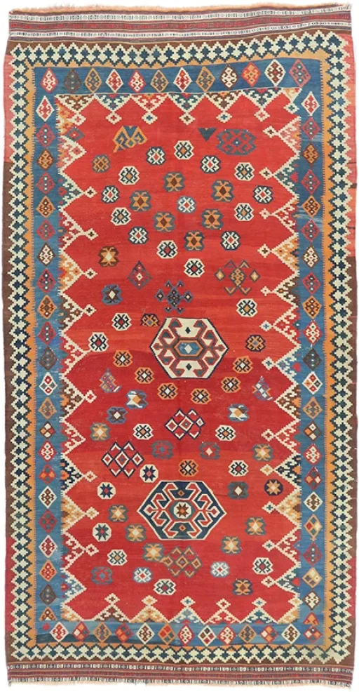 Kilim Ghashghai Antique