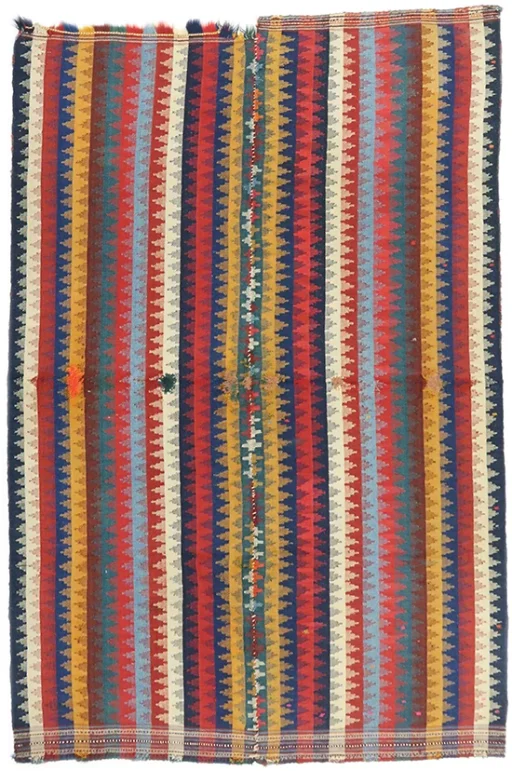 Kilim Ghashghai Antique