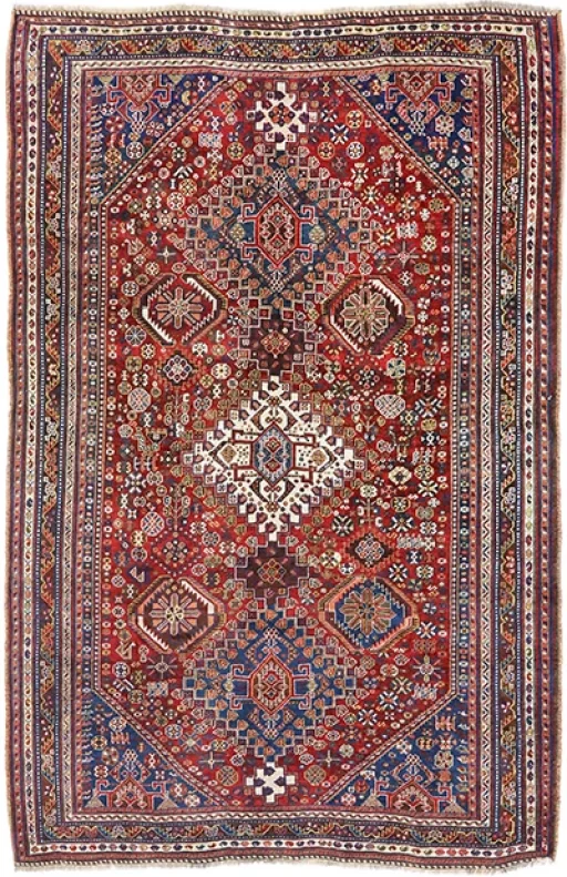 Ghashghai Antique