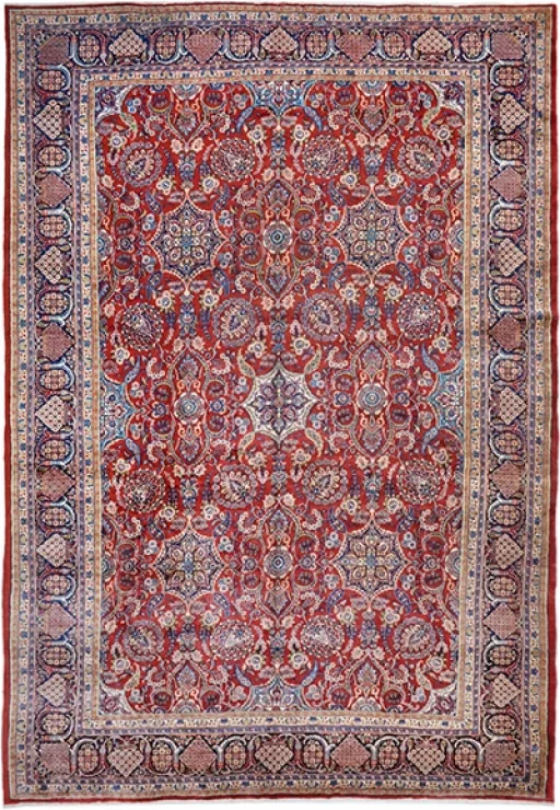 Hamedan Antique