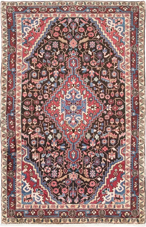 Hamedan Semi Antique
