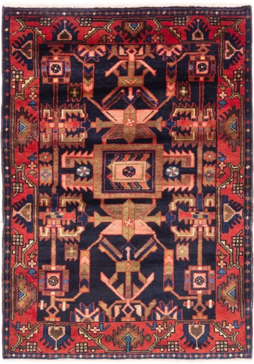 Hamedan Semi Antique