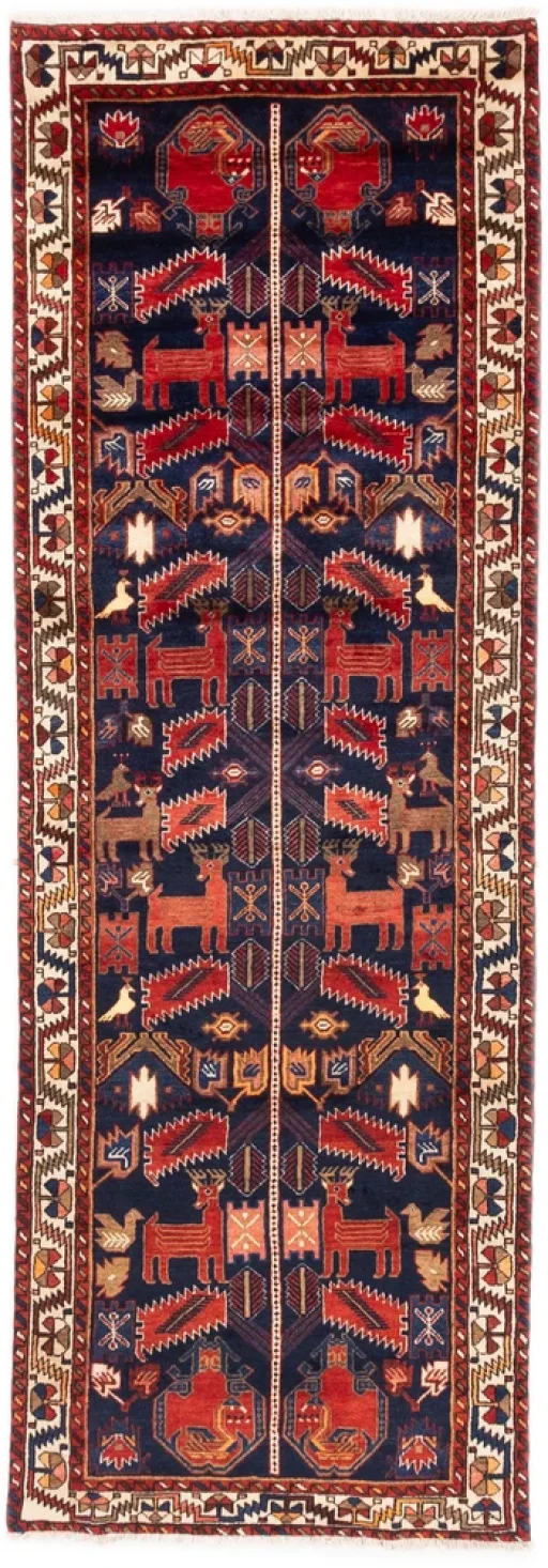 Hamedan Semi Antique