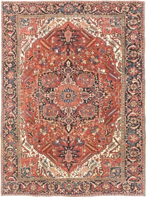 Heriz Antique