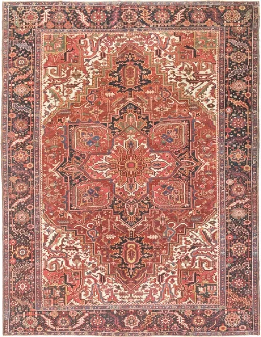 Heriz Antique
