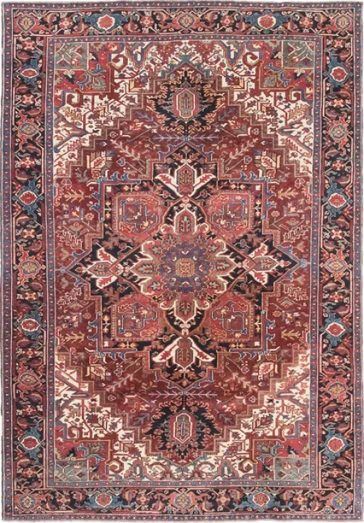 Heriz Antique